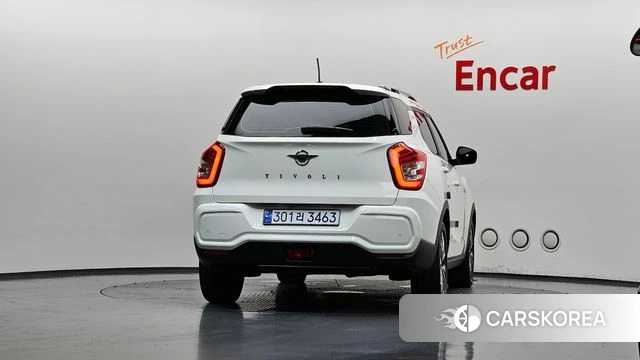 Ssangyong Tivoli Air id 4476255 из Кореи 23