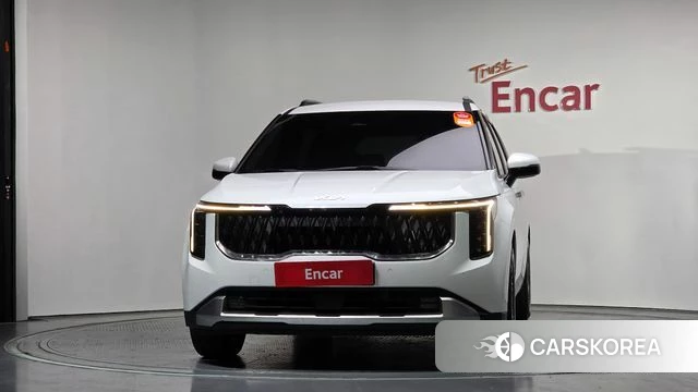 Kia The New Carnival 4th Generation id 3826117 из Кореи 13