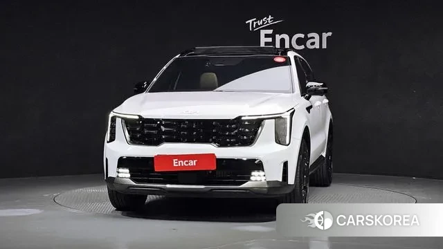 Kia The New Sorento 4th Generation id 3502292 из Кореи 13