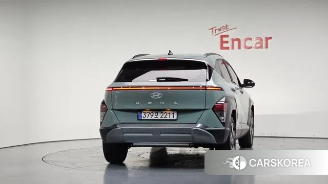 Hyundai Kona (SX2) id 3377406 из Кореи 13