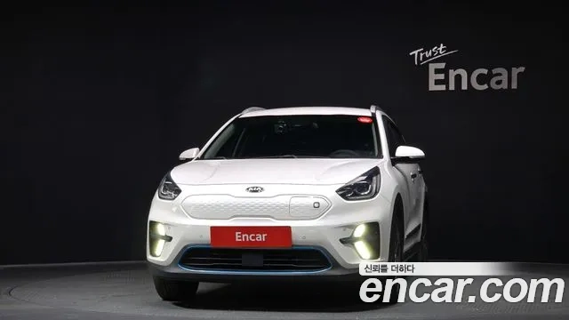 Kia Niro EV id 2946079 из Кореи 13
