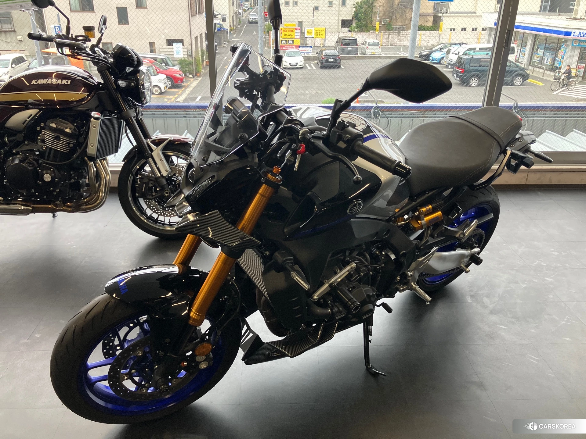 Yamaha MT-09 ABS 2023 из Японии, фото 3