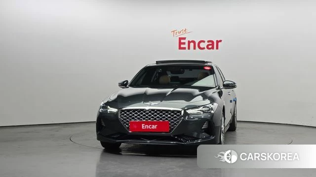 Genesis G70 id 4203601 из Кореи 13