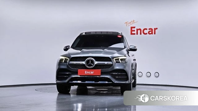 Mercedes-Benz GLE-Class W167 id 4317113 из Кореи 23