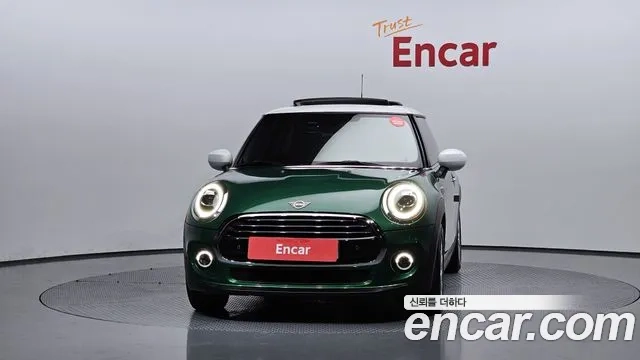 Mini Cooper id 2921577 из Кореи 13