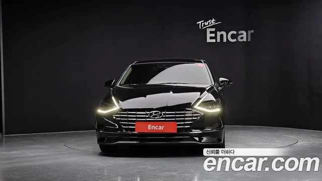 Hyundai Sonata Hybrid (DN8) id 2848586 из Кореи 13