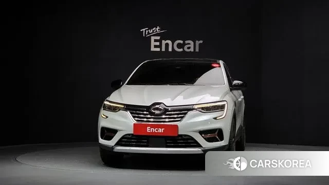 Renault Korea (Samsung) XM3 id 3740653 из Кореи 13