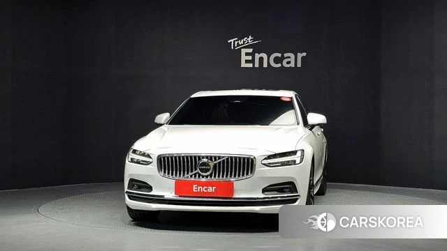 Volvo S90 id 4716427 из Кореи 23