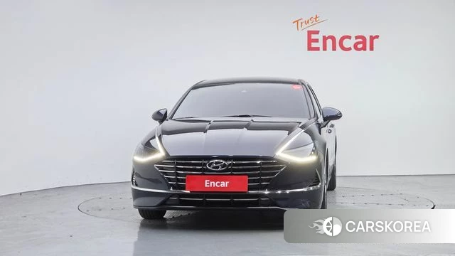 Hyundai Sonata (DN8) id 3800315 из Кореи 13