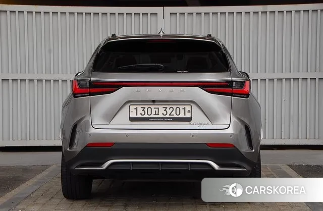 Lexus NX450h + 2nd generation id 3740069 из Кореи 9