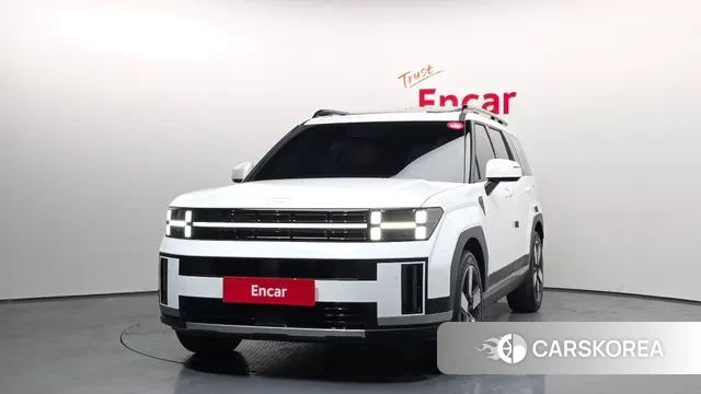 Hyundai Santa Fe (MX5) id 3457524 из Кореи 13