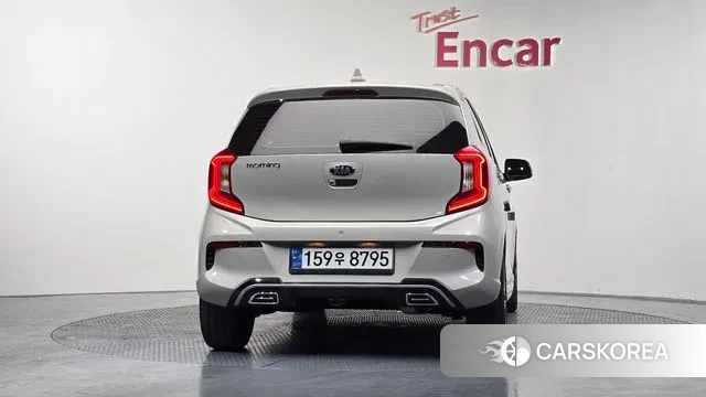 Kia Morning Urban (JA) id 3519420 из Кореи 13