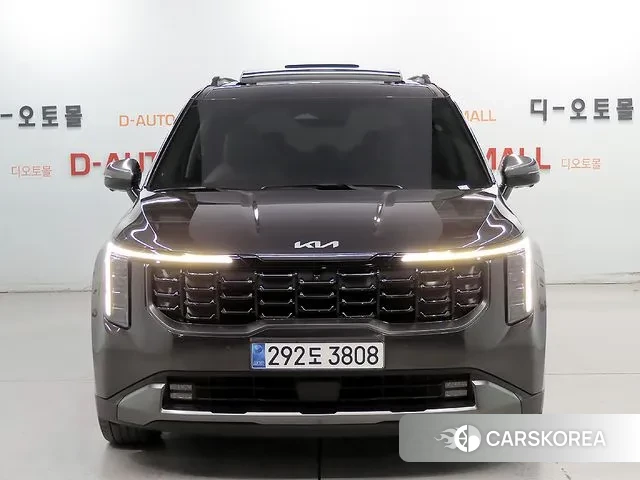 Kia The New Carnival 4th Generation id 3507416 из Кореи 13