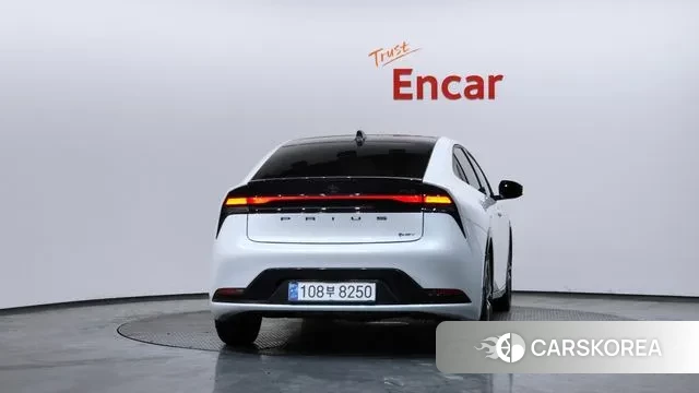 Toyota Prius 5th Generation id 3725699 из Кореи 13