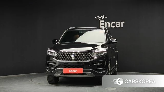 Ssangyong G4 Rexton id 3833922 из Кореи 13