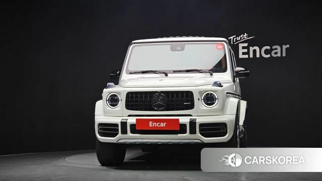 Mercedes-Benz G-Class W463b id 4624271 из Кореи 13
