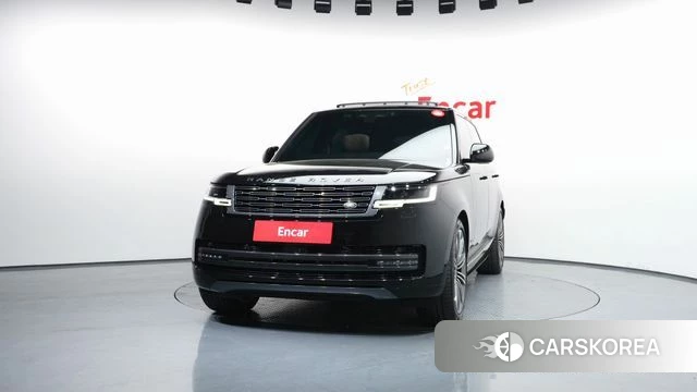 Land Rover Range Rover 5th Generation id 4292200 из Кореи 23