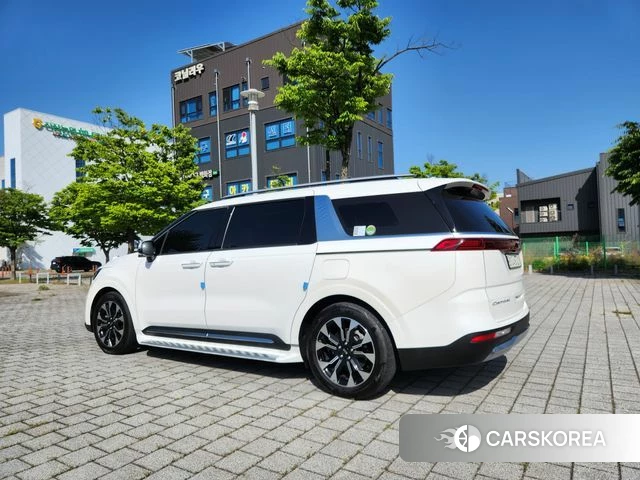 Kia Carnival 4th generation id 4335460 из Кореи 13