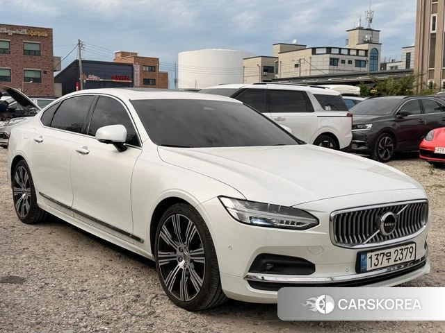 Volvo S90 id 4842565 из Кореи 13