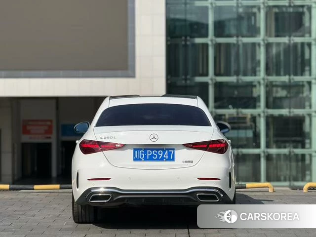 Mercedes-Benz Class C id 4278697 из Китая 10