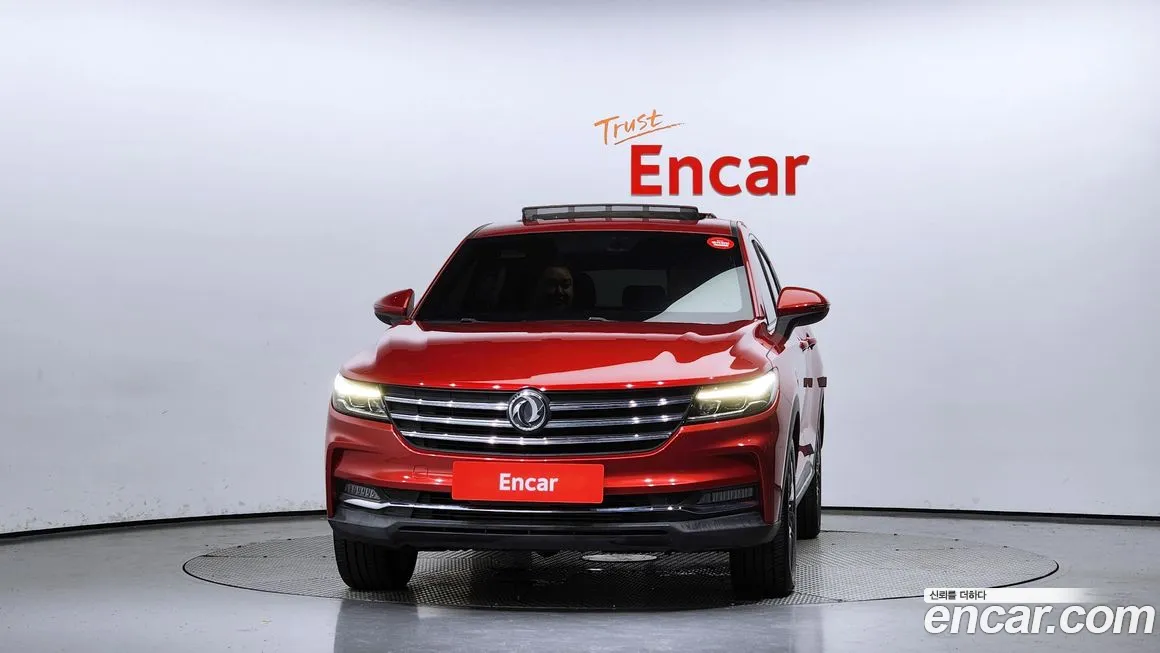 Dongfeng Socon Pencon ix5 id 1844142 из Кореи 13