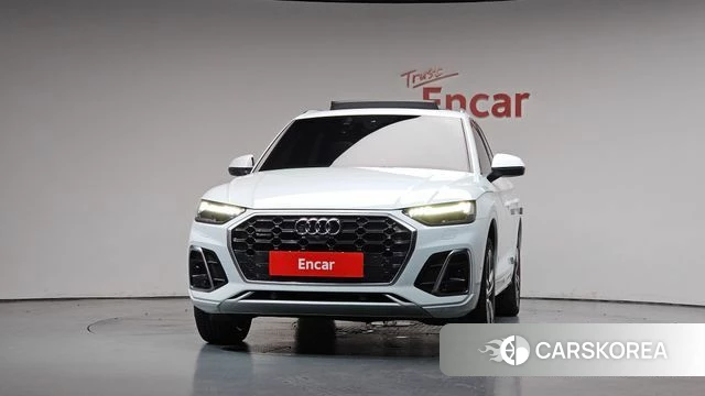 Audi Q5 (FY) id 4740806 из Кореи 23