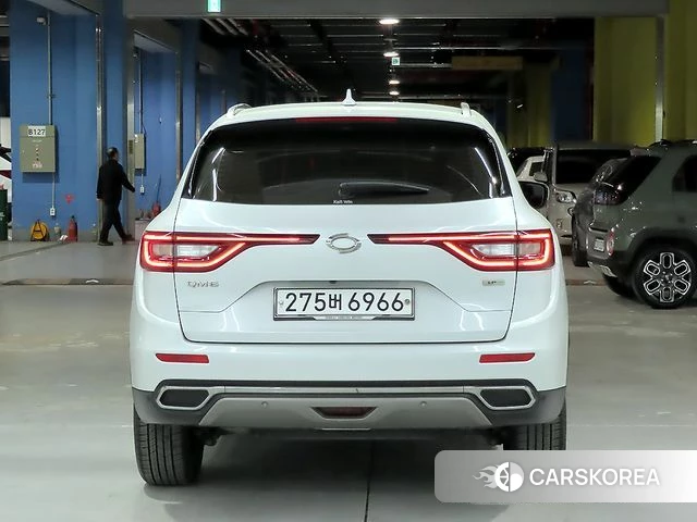 Renault Korea (Samsung) The New QM6 id 4187891 из Кореи 13