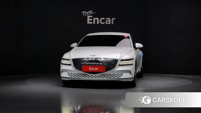 Genesis Electrified G80 (RG3) id 3400320 из Кореи 13