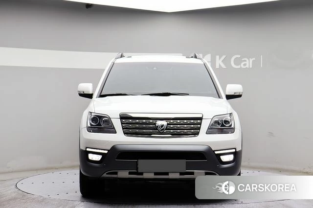 Kia The New Mohave id 4595781 из Кореи 13