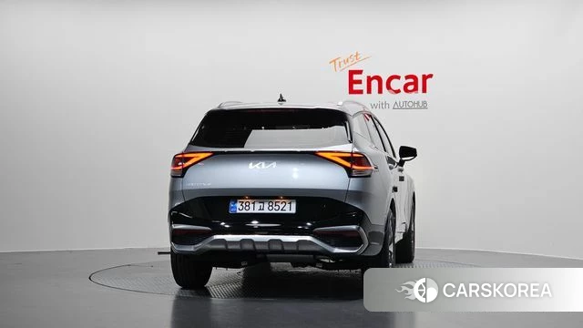 Kia Sportage 5th Generation id 4854685 из Кореи 23