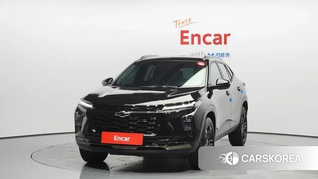 Chevrolet (GM Daewoo) Trax Crossover id 3405499 из Кореи 13