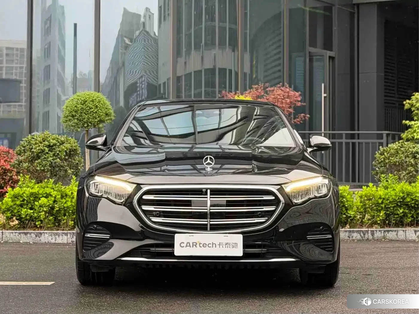 Mercedes-Benz E-Class 2024 Черный из Китая, фото 5