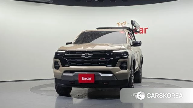 Chevrolet (GM Daewoo) All New Colorado id 4665025 из Кореи 13