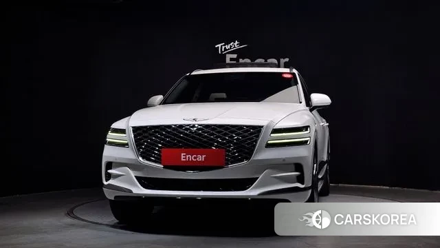 Genesis GV80 id 3741445 из Кореи 13