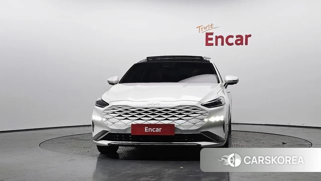 Kia K8 Hybrid id 3819223 из Кореи 13