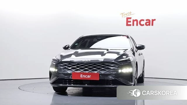 Kia K8 Hybrid id 4631688 из Кореи 13