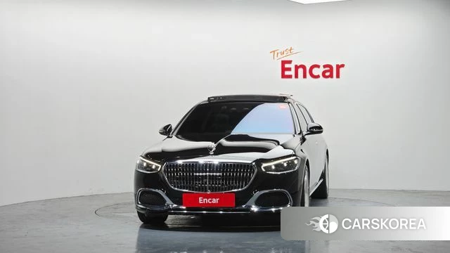 Mercedes-Benz S-Class W223 id 4421967 из Кореи 13