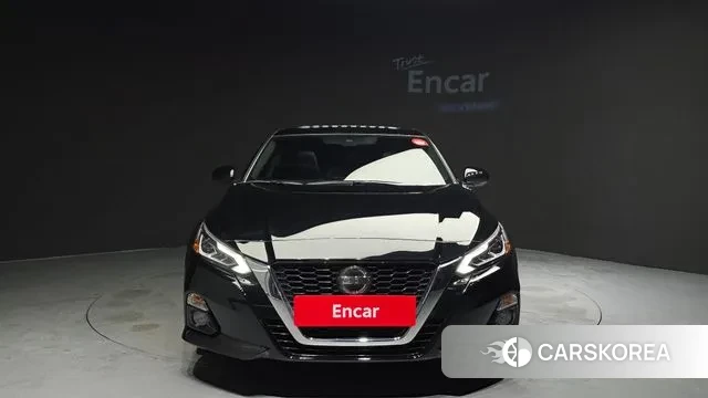 Nissan Altima (L34) id 2941080 из Кореи 13