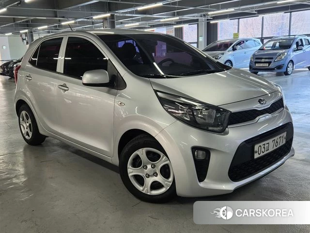 Kia All New Morning (JA) id 3808046 из Кореи 13