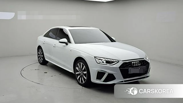 Audi A4 (B9) id 4523973 из Кореи 13