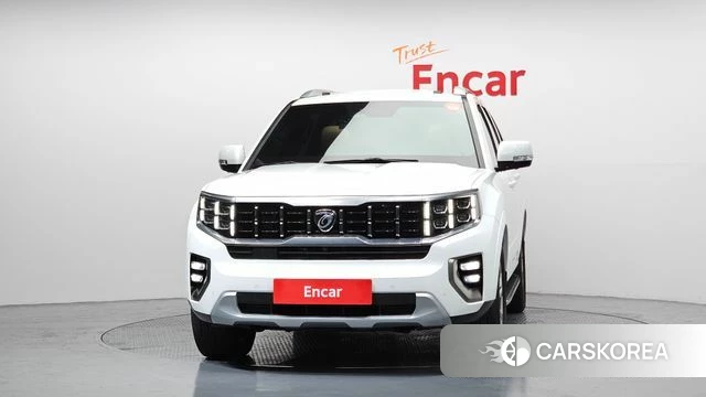 Kia Mohave Master id 3866091 из Кореи 13