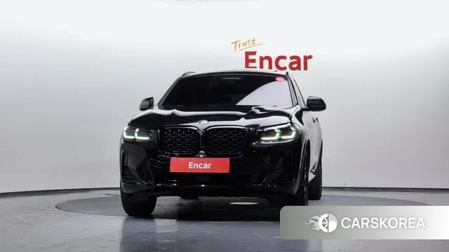 BMW X4 (G02) id 3472450 из Кореи 13