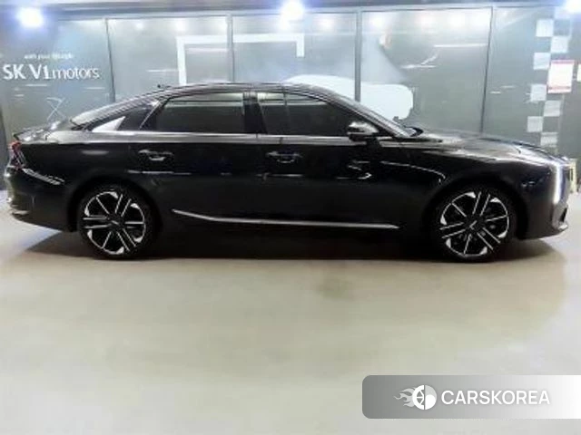 Kia The New K8 id 4739129 из Кореи 13