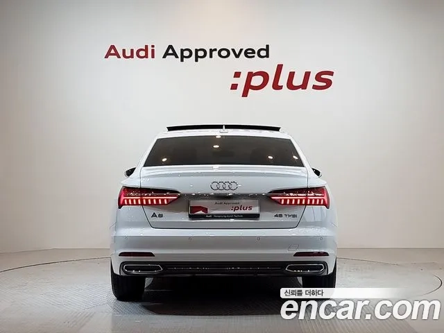 Audi A6 (C8) id 2954046 из Кореи 12