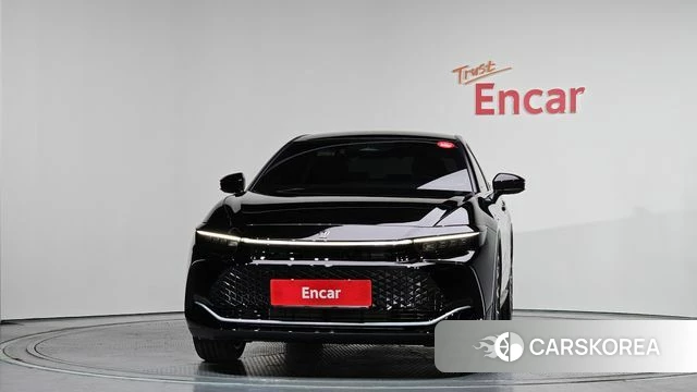 Toyota Crown Crossover id 3939756 из Кореи 13