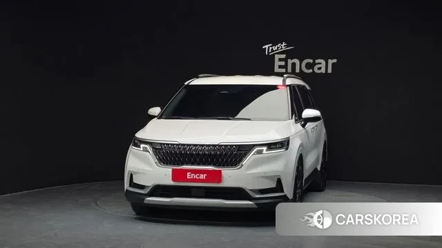 Kia Carnival 4th generation id 3645917 из Кореи 13