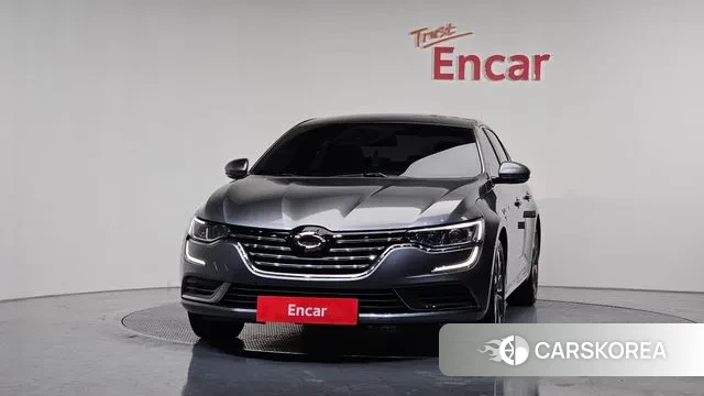 Renault Korea (Samsung) SM6 id 3454517 из Кореи 13