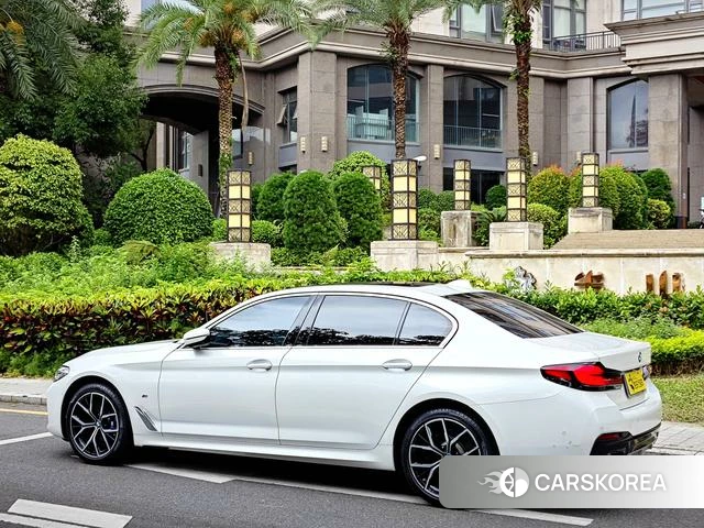 BMW 5 series id 4393463 из Китая 16
