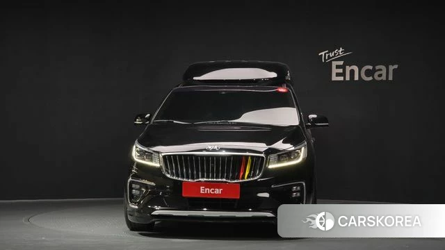 Kia The New Carnival id 3845107 из Кореи 13