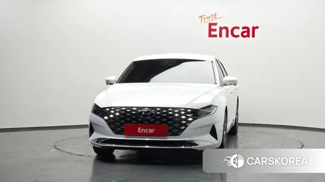 Hyundai The New Grandeur IG id 3690671 из Кореи 13